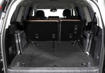 Подержанный автомобиль Haval H9 2021 года (23 фото)