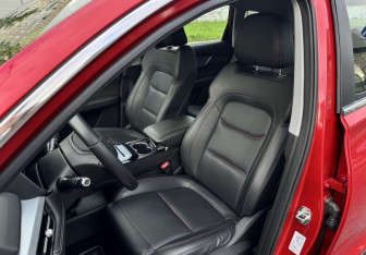 Подержанный автомобиль Chery Tiggo 7 Pro 2022 года (22 фото)