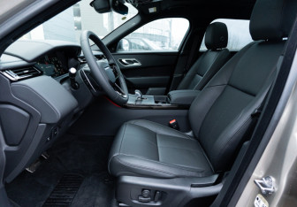 Новый Land Rover Range Rover Velar 2025 (22 фото)