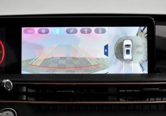 Подержанный автомобиль Exeed LX 2023 года (20 фото)