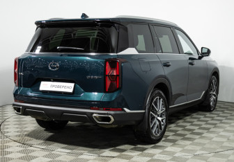 Подержанный автомобиль GAC GS8 2024 года (5 фото)