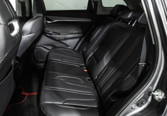 Подержанный автомобиль Changan CS75PLUS 2023 года (10 фото)