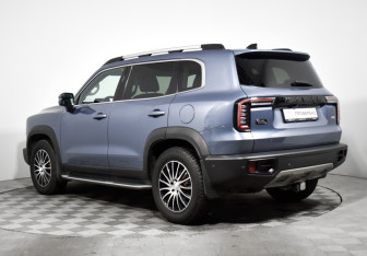 Подержанный автомобиль Haval Dargo 2022 года (7 фото)