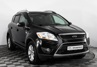 Подержанный автомобиль Ford Kuga 2011 года (3 фото)