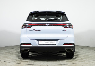 Подержанный автомобиль Chery Tiggo 7 Pro Max 2024 года (6 фото)