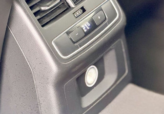 Подержанный автомобиль Audi A5 Liftback 2018 года (23 фото)