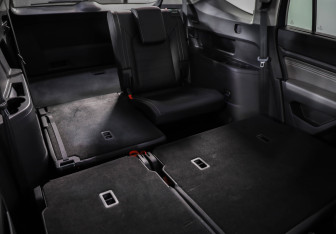 Подержанный автомобиль Volkswagen Teramont 2021 года (32 фото)