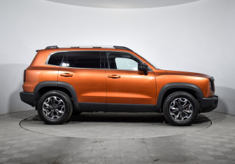 Подержанный автомобиль Haval Dargo 2023 года (4 фото)