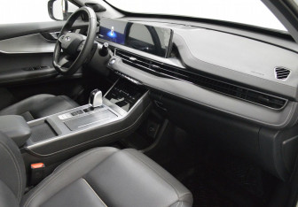 Подержанный автомобиль Chery Tiggo 7 Pro Max 2024 года (12 фото)