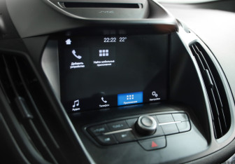 Подержанный автомобиль Ford Kuga 2017 года (11 фото)