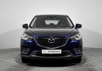 Подержанный автомобиль Mazda CX-5 2013 года (2 фото)