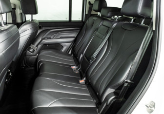 Подержанный автомобиль Haval H9 2024 года (10 фото)