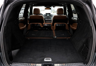 Подержанный автомобиль Mercedes-Benz GLE 2017 года (35 фото)