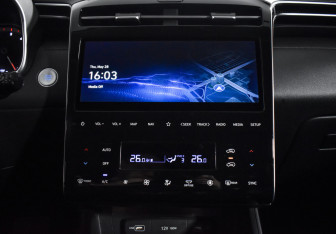 Подержанный автомобиль Hyundai Tucson 2020 года (18 фото)