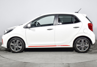 Подержанный автомобиль Kia Picanto 2018 года (8 фото)
