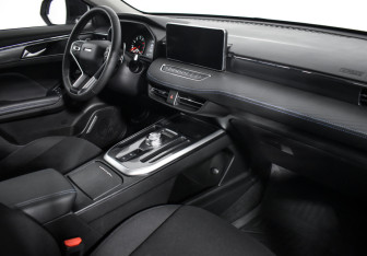 Подержанный автомобиль Haval Jolion 2024 года (13 фото)