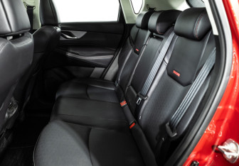 Подержанный автомобиль Changan CS35PLUS 2023 года (10 фото)