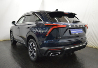 Подержанный автомобиль Haval F7 2025 года (7 фото)
