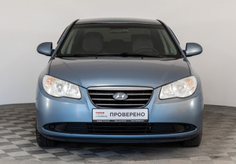 Подержанный автомобиль Hyundai Elantra Sedan 2007 года (2 фото)