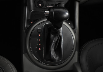 Подержанный автомобиль Kia Sportage 2011 года (17 фото)