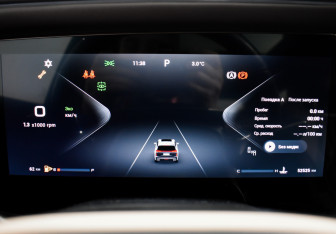 Подержанный автомобиль Exeed VX 2023 года (25 фото)