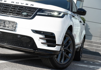 Новый Land Rover Range Rover Velar 2025 (15 фото)
