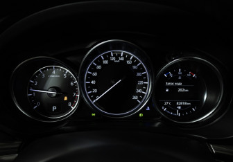 Подержанный автомобиль Mazda CX-5 2021 года (12 фото)