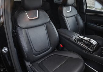 Подержанный автомобиль Hyundai Tucson 2022 года (26 фото)
