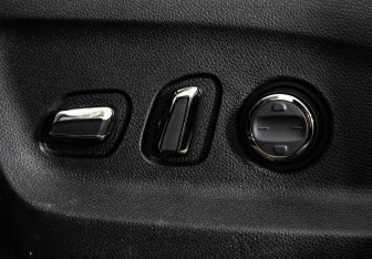 Подержанный автомобиль Exeed TXL 2022 года (33 фото)