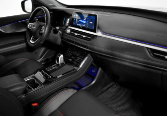 Подержанный автомобиль Chery Tiggo 7 Pro 2022 года (15 фото)