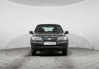 Подержанный автомобиль Chevrolet Niva 2020 года (2 фото)