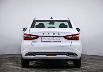 Подержанный автомобиль LADA (ВАЗ) Vesta Sedan 2024 года (6 фото)