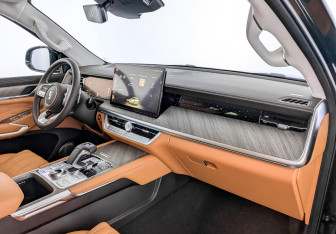 Новый Tank 500 2025 (9 фото)