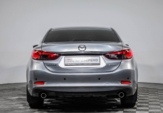 Подержанный автомобиль Mazda 6 Sedan 2012 года (6 фото)