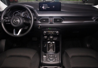 Новый Mazda CX-5 2025 (15 фото)