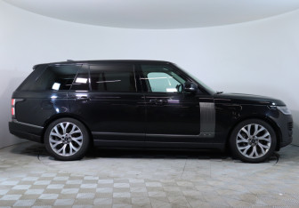 Подержанный автомобиль Land Rover Range Rover 2019 года (4 фото)