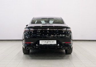 Новый Geely Preface 2026 (6 фото)