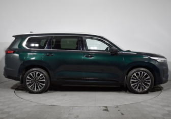 Подержанный автомобиль Exeed VX 2022 года (4 фото)