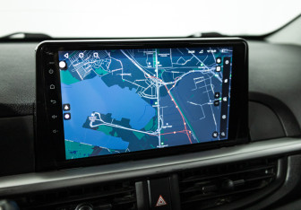 Подержанный автомобиль Kia Picanto 2019 года (15 фото)