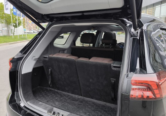 Подержанный автомобиль Chery Tiggo 8 Pro Max 2023 года (8 фото)