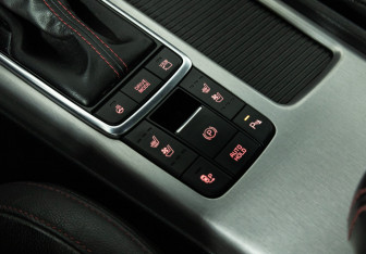 Подержанный автомобиль Kia Optima Sedan 2017 года (19 фото)