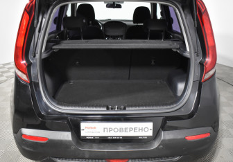 Подержанный автомобиль Kia Soul 2020 года (18 фото)