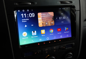 Подержанный автомобиль Volkswagen Golf Hatchback 2005 года (12 фото)