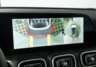 Подержанный автомобиль Jaecoo J8 2024 года (16 фото)