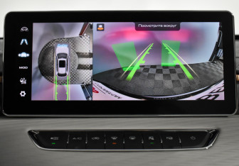 Подержанный автомобиль Haval Jolion 2024 года (18 фото)