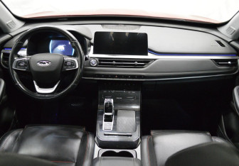 Подержанный автомобиль Chery Tiggo 7 Pro 2020 года (14 фото)