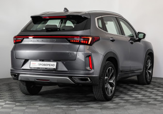 Подержанный автомобиль Exeed LX 2023 года (6 фото)