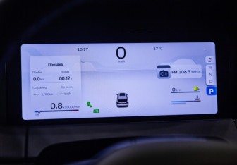 Новый Geely Okavango 2025 (18 фото)