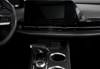 Подержанный автомобиль Changan CS55PLUS 2023 года (14 фото)