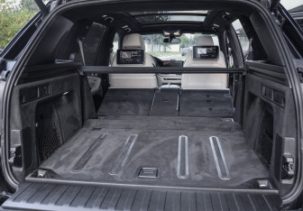 Подержанный автомобиль BMW X5 2021 года (36 фото)